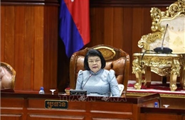 Chủ tịch Quốc hội Vương quốc Campuchia sắp thăm chính thức Việt Nam