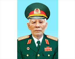 Tin buồn: Thiếu tướng Bùi Văn Quỳ từ trần