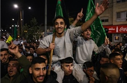 Xung đột Israel - Hamas: Nghị viện châu Âu kêu gọi trả tự do cho các con tin