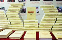 Cuốn sách của Tổng Bí thư: Phát huy vai trò, giá trị tôn giáo và xã hội trong xây dựng đại đoàn kết dân tộc