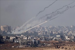 Xung đột Hamas - Israel: Pháp kêu gọi khôi phục lệnh ngừng bắn 