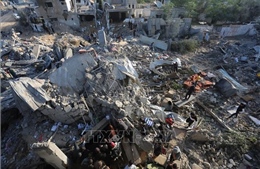 LHQ cảnh báo nguy cơ tội ác tàn bạo gia tăng ở Dải Gaza