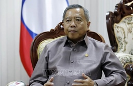Chủ tịch Hội Hữu nghị Lào - Việt đánh giá cao kết quả chuyến thăm và làm việc tại Lào của Chủ tịch Quốc hội Vương Đình Huệ