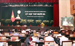 HĐND Thành phố Hồ Chí Minh thông qua nhiều chính sách mới về giáo dục