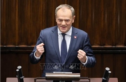 Ông Donald Tusk trở thành Thủ tướng mới của Ba Lan