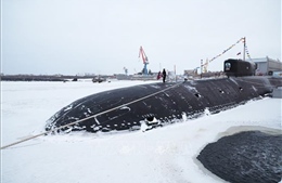 Tổng thống Vladimir Putin: Nga sẽ tiếp tục tăng cường sức mạnh cho lực lượng Hải quân