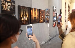 Bổ sung quy định đưa tác phẩm nhiếp ảnh từ Việt Nam ra nước ngoài dự thi, liên hoan