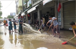 Xuất cấp 30.000 viên sát khuẩn nước, hỗ trợ Thừa Thiên - Huế