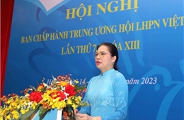 Hội nghị lần thứ 7 Ban Chấp hành Trung ương Hội Liên hiệp Phụ nữ Việt Nam