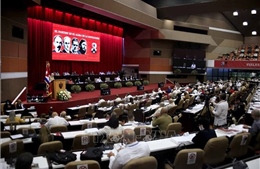 Hội nghị Trung ương VII Đảng Cộng sản Cuba tìm giải pháp cho các vấn đề ưu tiên của đất nước