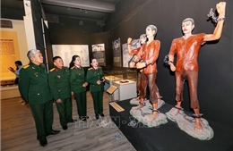 Khai mạc trưng bày về &#39;Những hạt giống đỏ&#39; đầu tiên của cách mạng Việt Nam