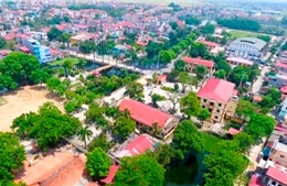 Nghị quyết về việc thành lập thị trấn Hậu Hiền thuộc huyện Thiệu Hóa, tỉnh Thanh Hóa