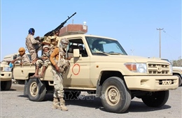 Bước tiến mới trong giải quyết xung đột ở Yemen