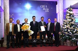 Thành lập Viện Thần học Báp tít Việt Nam