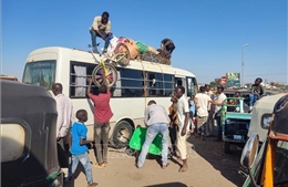 WHO cảnh báo khủng hoảng nhân đạo và y tế ở Sudan