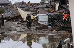 Những thách thức về hậu cần cản trở hoạt động tình nguyện ở vùng thiên tai của Nhật Bản