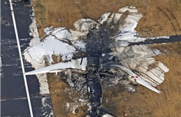 Vụ tai nạn tại sân bay Haneda: Máy bay của Lực lượng Bảo vệ Bờ biển không được phép vào đường băng