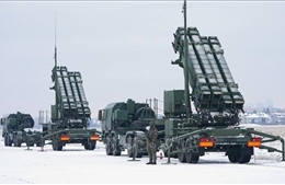 NATO công bố hợp đồng mua đạn pháo mới