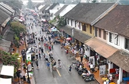 Luang Prabang đứng thứ 11 trong số 50 địa điểm đẹp nhất thế giới