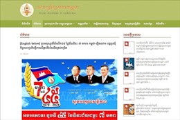Tiếp tục vun đắp quan hệ hợp tác toàn diện Campuchia - Việt Nam