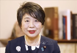 Ngoại trưởng Nhật Bản thăm Ukraine, cam kết hỗ trợ 37 triệu USD