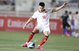 AFC Asian Cup 2023: Tuấn Hải được đánh giá là ngôi sao đáng chú ý nhất của ĐT Việt Nam