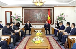 Bộ Công an Việt Nam - Bộ Công an Trung Quốc ký kết Bản ghi nhớ hợp tác về an ninh chính trị
