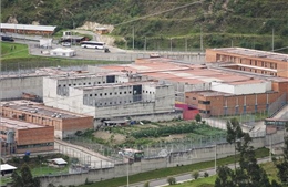 Ecuador: Trên 40 nhân viên trại giam bị bắt làm con tin đã được trả tự do