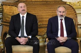 Armenia đề xuất ký thỏa thuận kiểm soát vũ khí với Azerbaijan