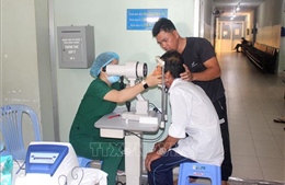 Bình Thuận: Củng cố mạng lưới y tế phù hợp đặc thù vùng biển, đảo