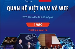 Quan hệ Việt Nam và Diễn đàn Kinh tế thế giới 