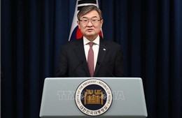 Giám đốc tình báo mới của Hàn Quốc nêu quan điểm về vấn đề Triều Tiên