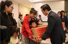 Phó Thủ tướng Trần Hồng Hà tặng quà Tết cho công nhân, người lao động Bắc Ninh