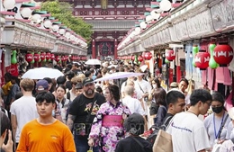 Nhật Bản: Ngành du lịch thiếu 20% lao động tại các sơ sở lưu trú