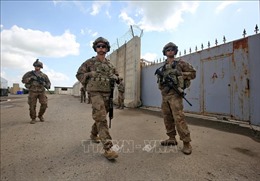 Iraq ra thời hạn để phái đoàn hỗ trợ của LHQ kết thúc hoạt động 