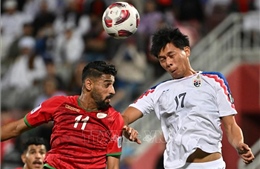 Asian Cup 2023: Hòa Oman 0-0, Thái Lan tiến vào vòng 1/8