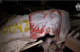 Ba Lan chấm dứt kiện Nga về vụ tai nạn máy bay khiến Tổng thống Lech Kaczynski thiệt mạng