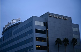 Tờ Los Angeles Times cắt giảm hơn 20% số phóng viên, biên tập viên 