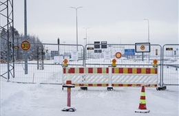 Nga, Phần Lan chấm dứt thỏa thuận hợp tác xuyên biên giới