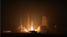 Iran lần đầu tiên phóng thành công đồng thời nhiều vệ tinh