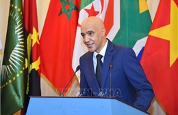 Đại sứ Jamale Chouaibi: Maroc và Việt Nam thúc đẩy hợp tác Nam - Nam vì sự thịnh vượng chung