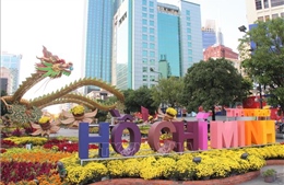 Thời tiết TP Hồ Chí Minh chủ yếu nắng đẹp dịp Tết Giáp Thìn