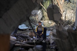 Hamas lo ngại hậu quả thảm khốc nếu quân đội Israel tấn công thành phố Rafah