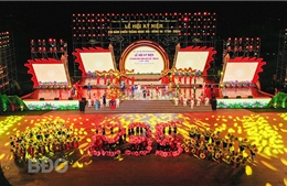 Bình Định: Lễ hội kỷ niệm 235 năm Chiến thắng Ngọc Hồi - Đống Đa