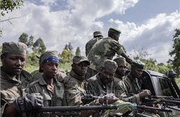 Căn cứ quân sự của Nam Phi tại CHDC Congo bị tấn công