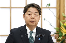 Nhật Bản sẽ lưu ý đến đề xuất cải thiện quan hệ từ phía Triều Tiên 