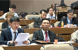 Việt Nam tham dự Cuộc gặp Quốc tế các cơ quan truyền thông lý luận cánh tả