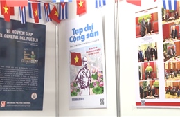 Dấu ấn Việt Nam tại Hội chợ sách quốc tế La Habana