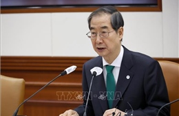 Thủ tướng Hàn Quốc kêu gọi các bác sĩ tiếp tục làm việc