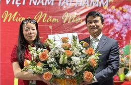 Hội người Việt Nam tại thành phố Hamm (Đức) xây dựng cộng đồng vững mạnh